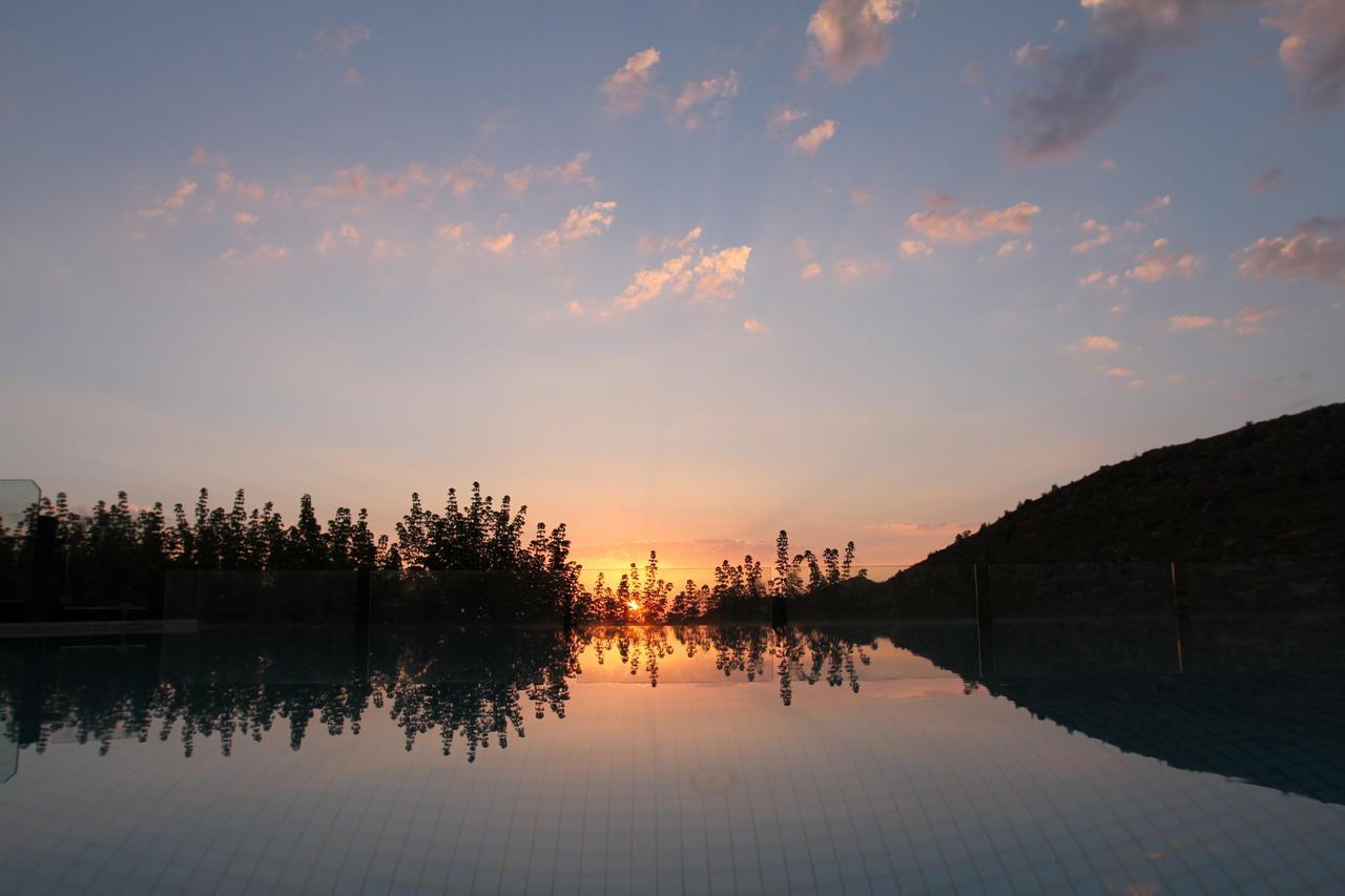Terre Brune Hotel Mzaar Kfardebian Exterior photo