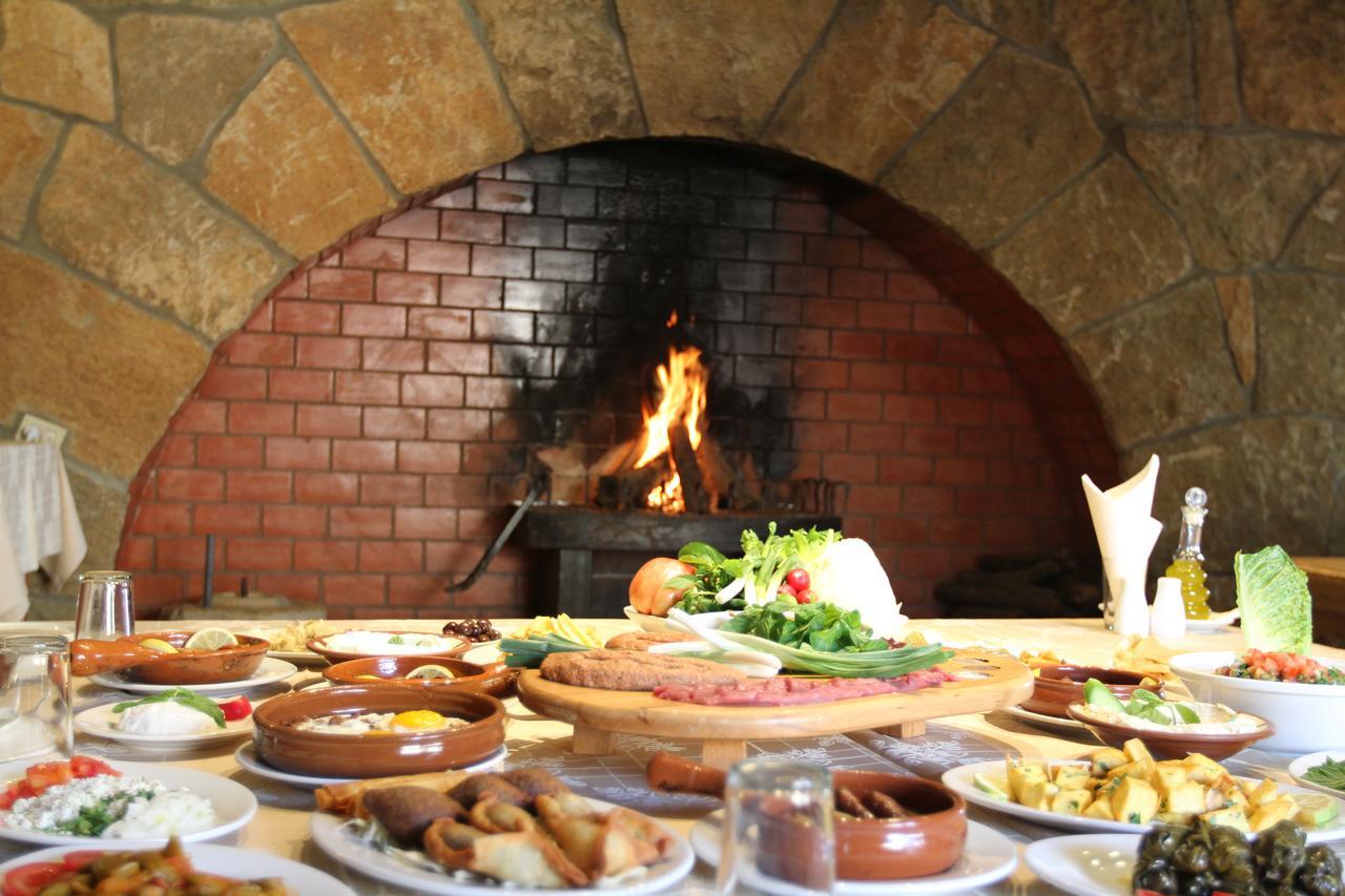 Terre Brune Hotel Mzaar Kfardebian Exterior photo