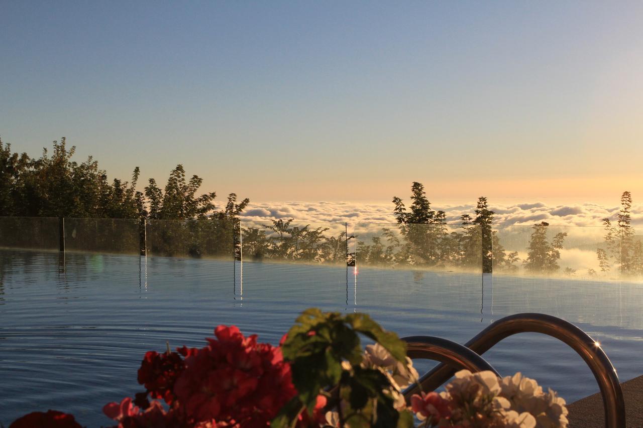 Terre Brune Hotel Mzaar Kfardebian Exterior photo